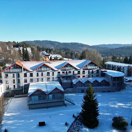 Hotel Bouczech Lipno nad Vltavou Exterior foto